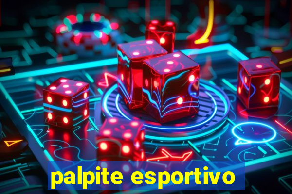 palpite esportivo